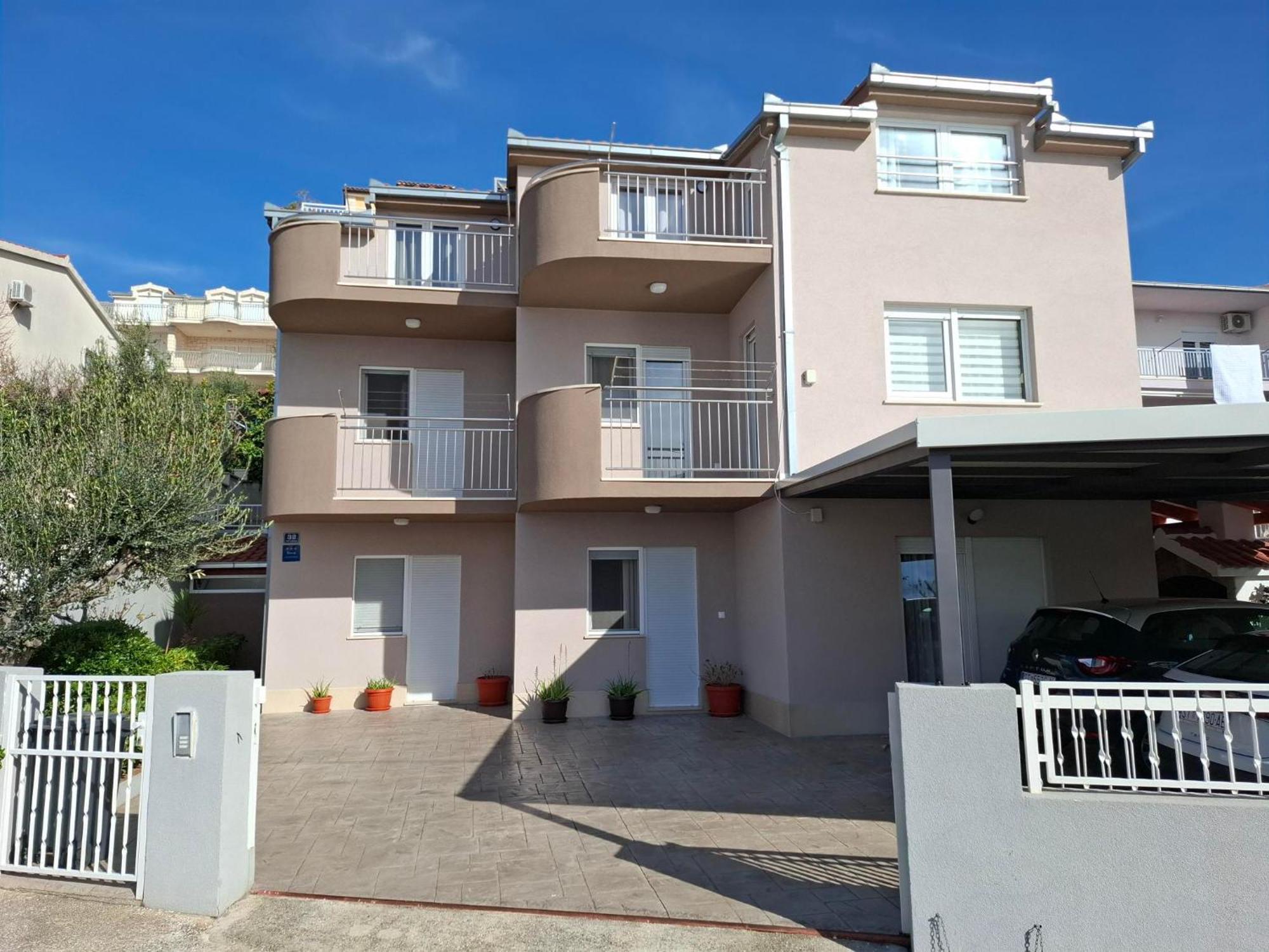 דוגי ראט Apartment Ante מראה חיצוני תמונה