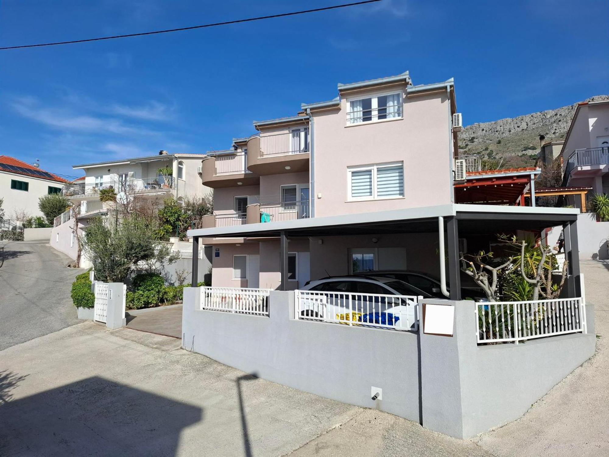 דוגי ראט Apartment Ante מראה חיצוני תמונה